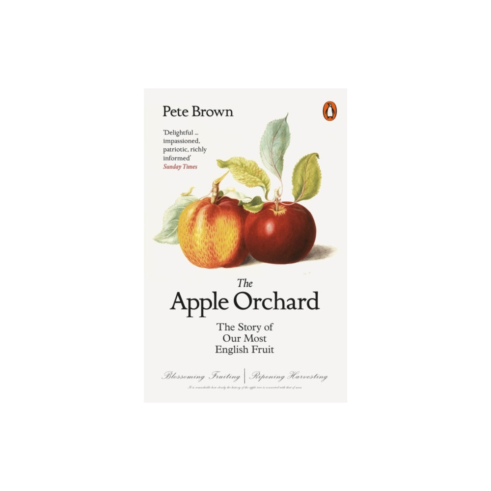 The Apple Orchard (häftad, eng)
