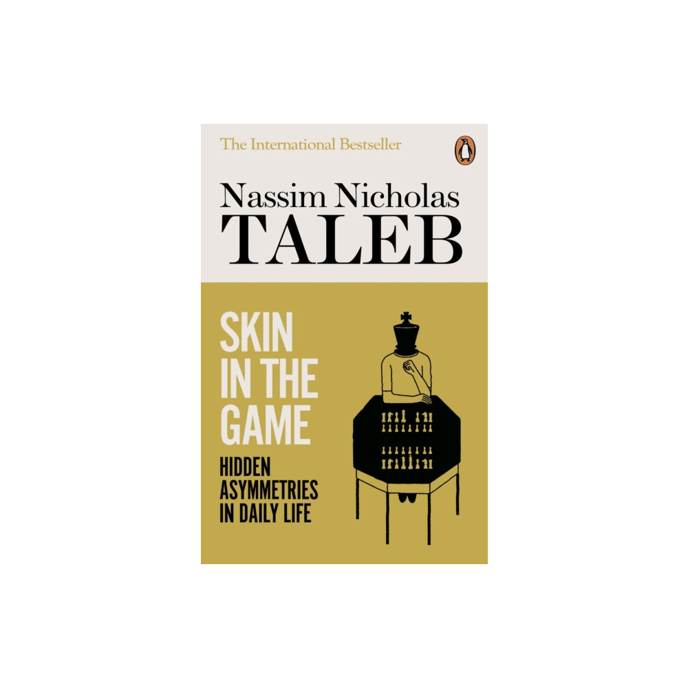 Skin in the Game (häftad, eng)