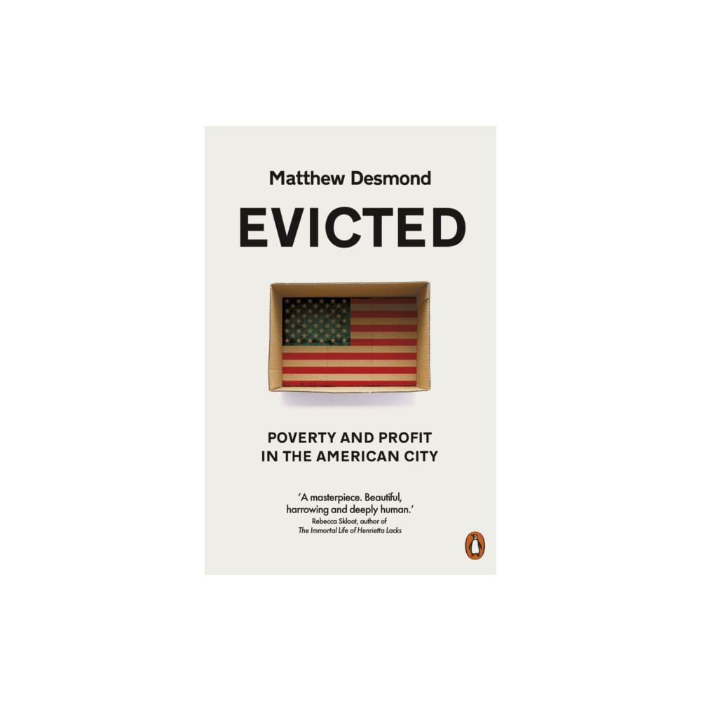 Evicted (häftad, eng)