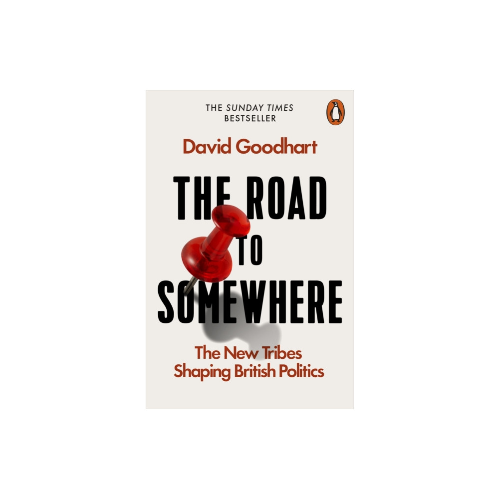 The Road to Somewhere (häftad, eng)