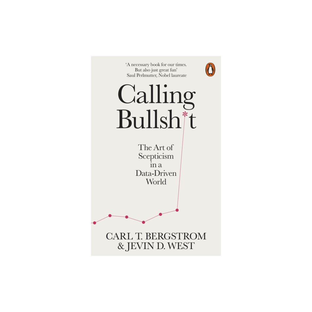 Calling Bullshit (häftad, eng)