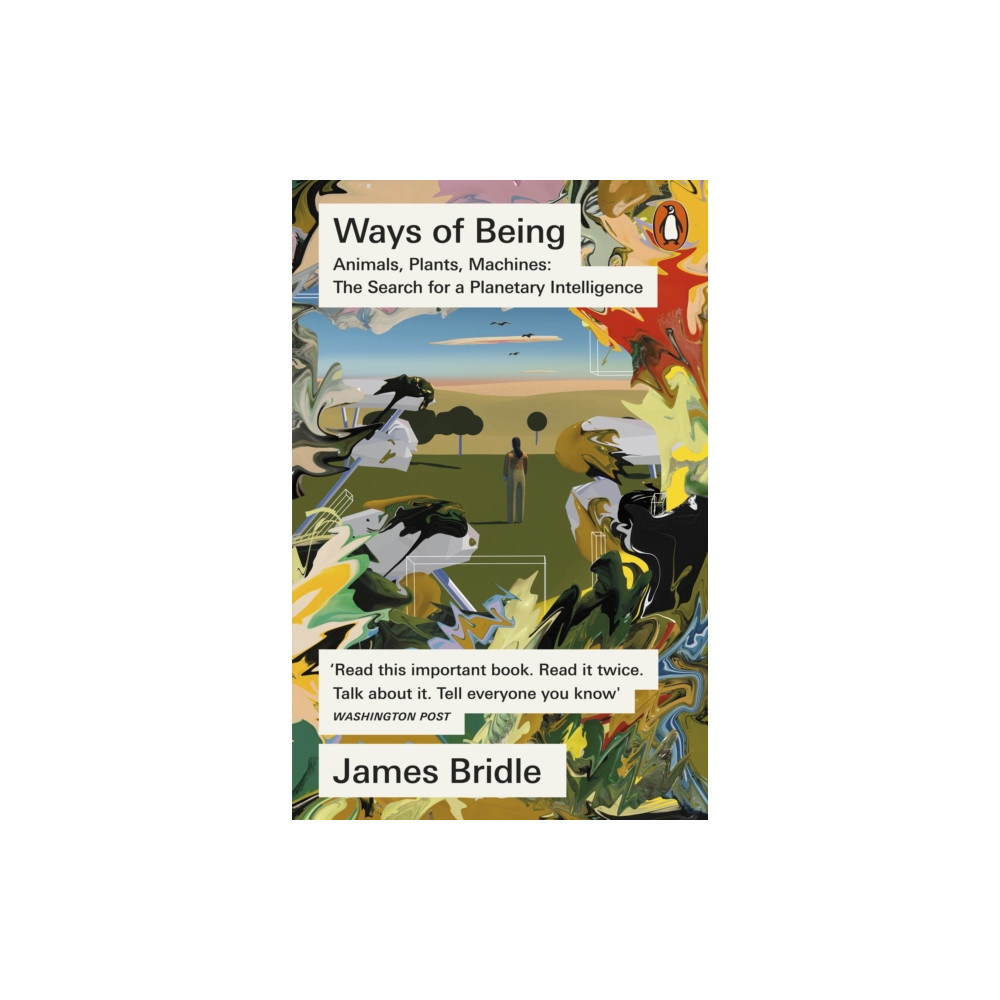 Ways of Being (häftad, english) Penguin books ltd