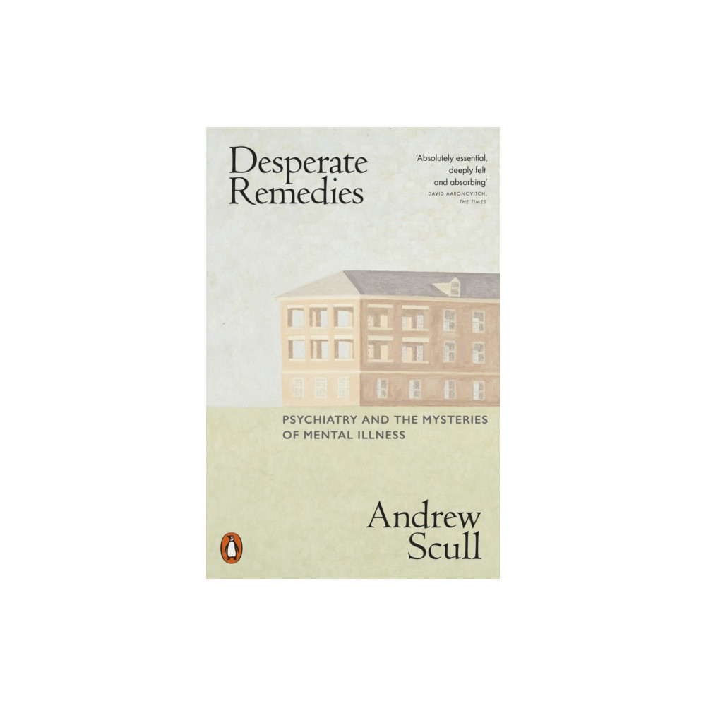Desperate Remedies (häftad, english) Penguin books ltd