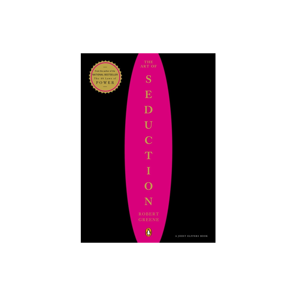 The Art of Seduction (häftad, eng)