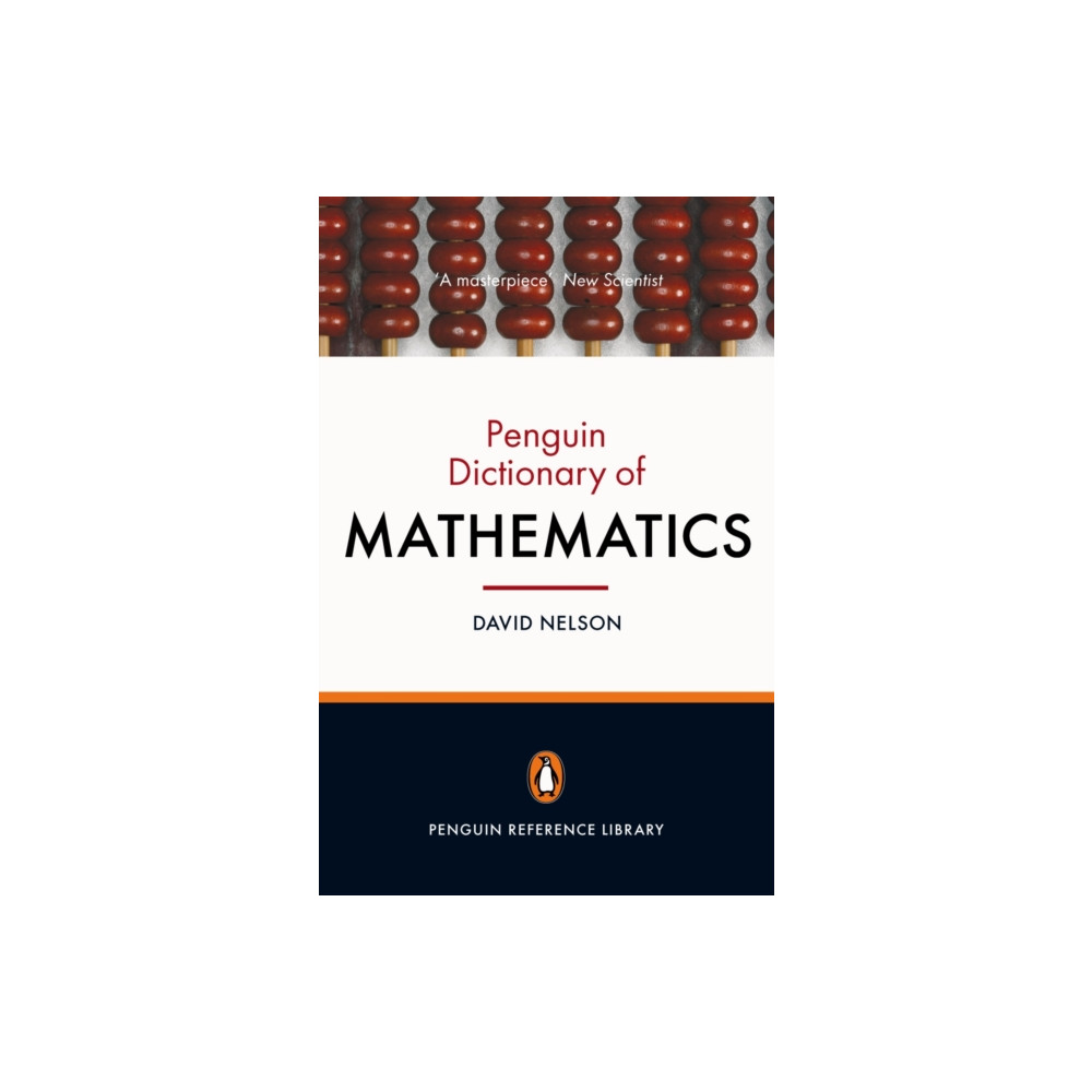 The Penguin Dictionary of Mathematics (häftad, english) Penguin books ltd