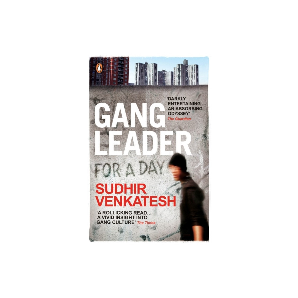 Gang Leader for a Day (häftad, eng)