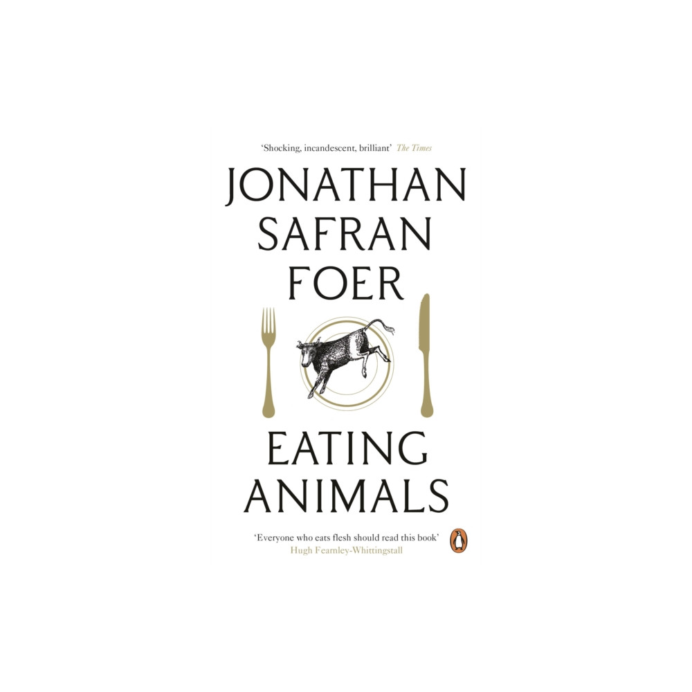 Eating Animals (häftad, eng)