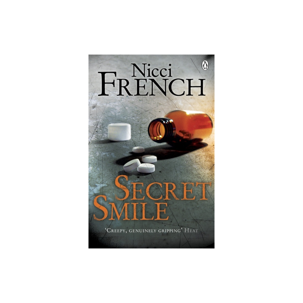 Secret Smile (häftad, english) Penguin books ltd