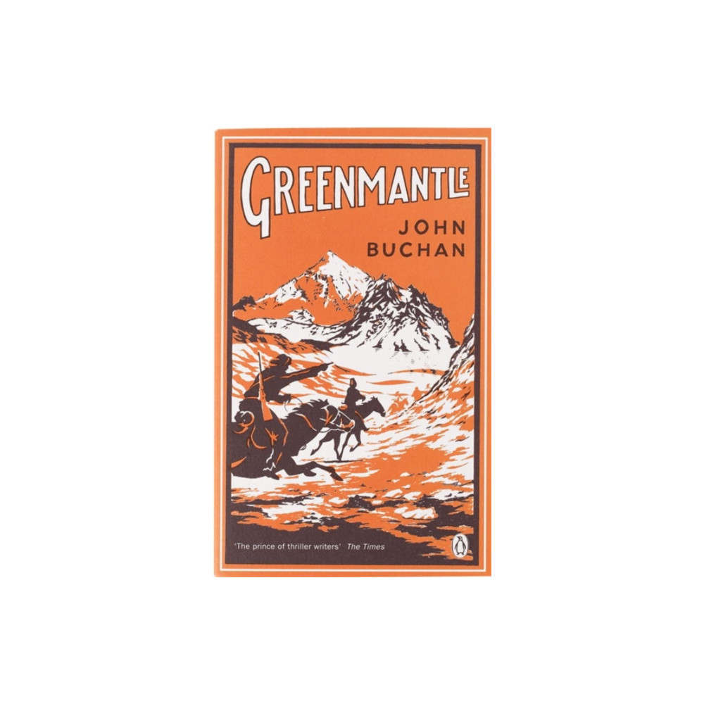 Greenmantle (häftad, english) Penguin books ltd