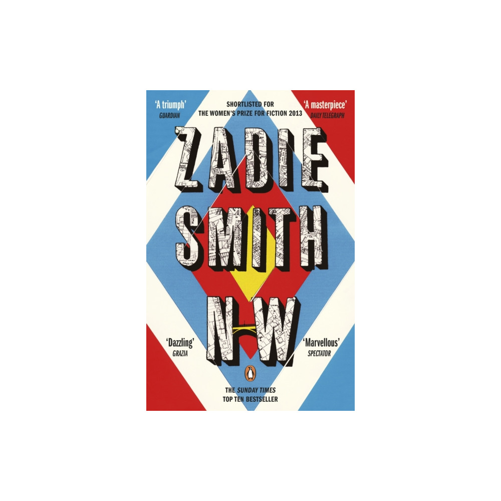 NW (häftad, english) Penguin books ltd