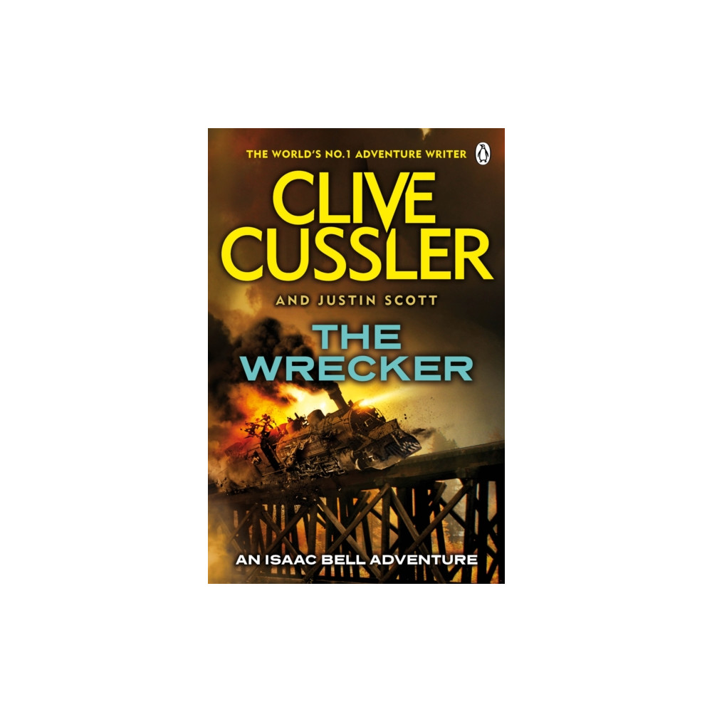 The Wrecker (häftad, english) Penguin books ltd