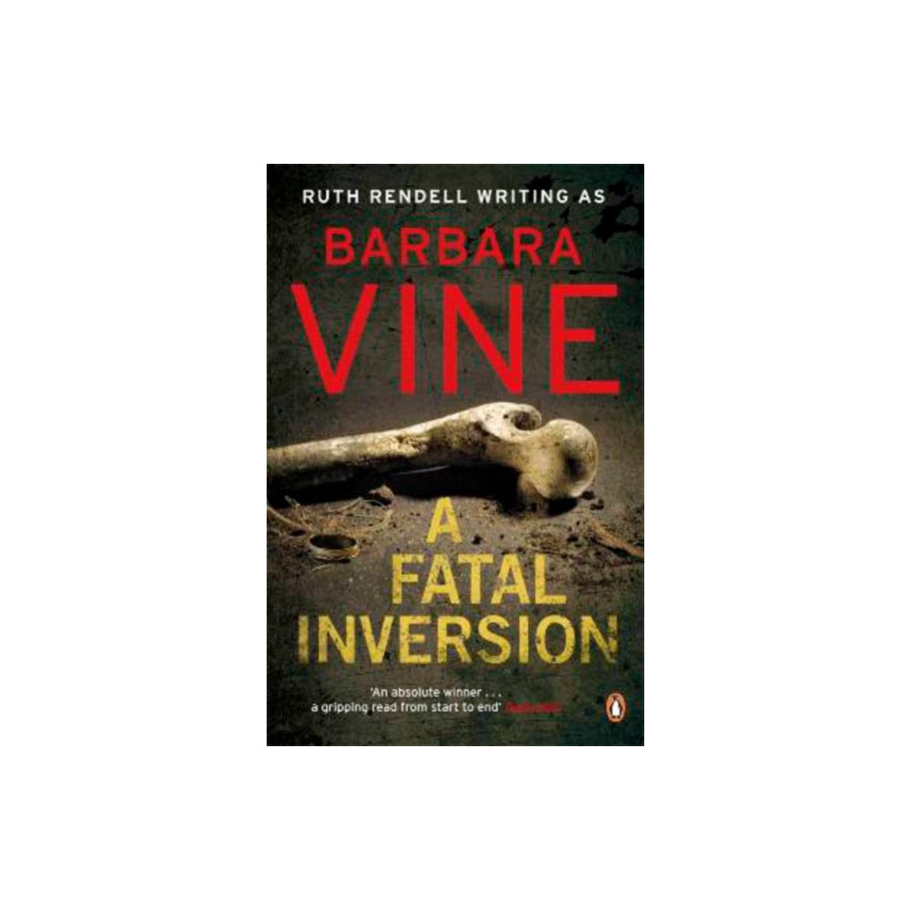 A Fatal Inversion (häftad, english) Penguin books ltd