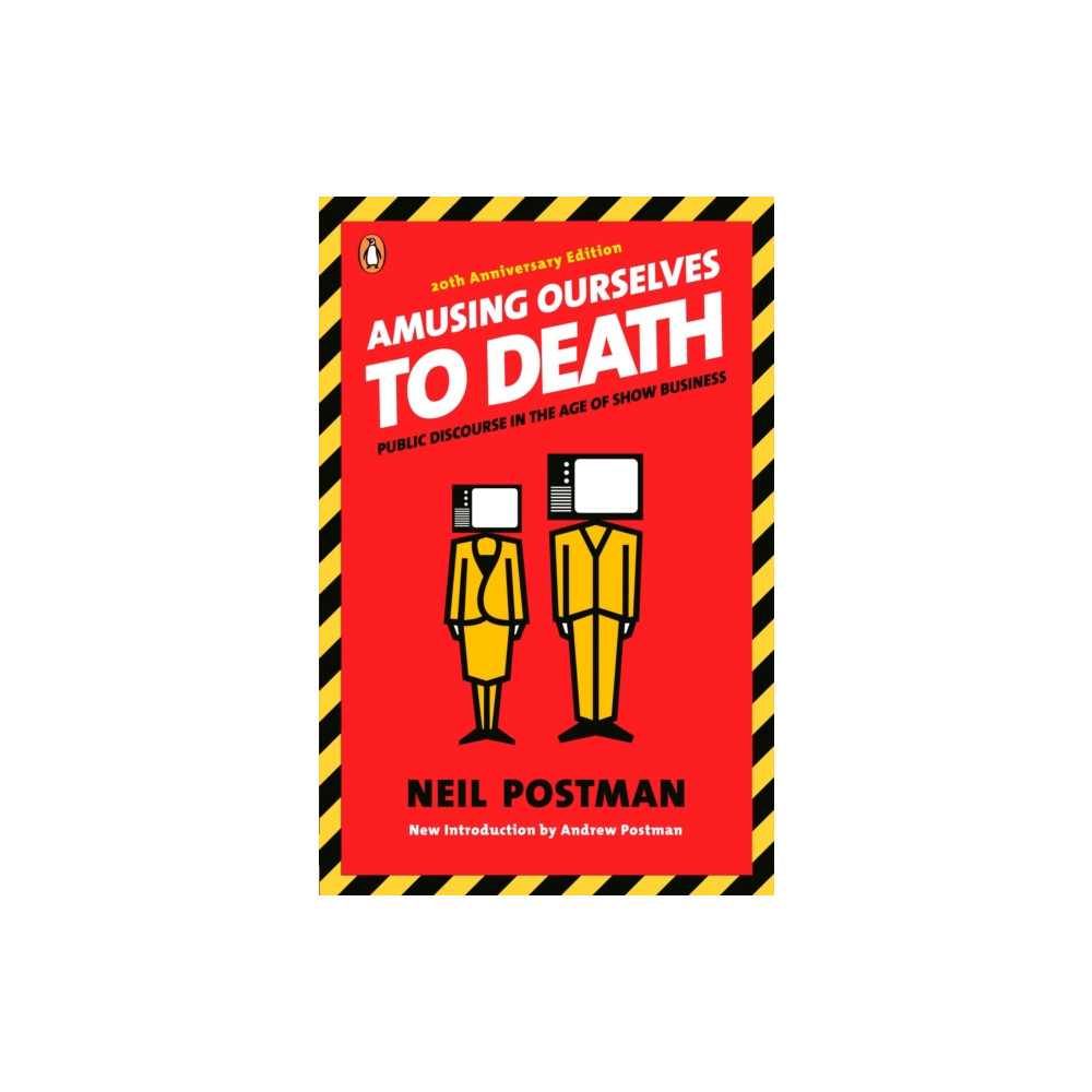 Amusing Ourselves to Death (häftad, english) Penguin Publishing Group