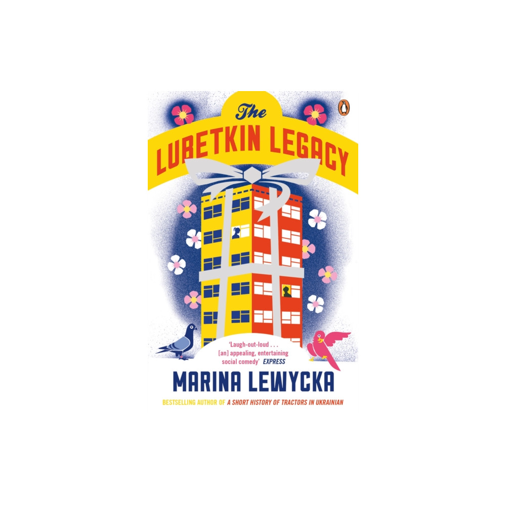 The Lubetkin Legacy (häftad, english) Penguin books ltd