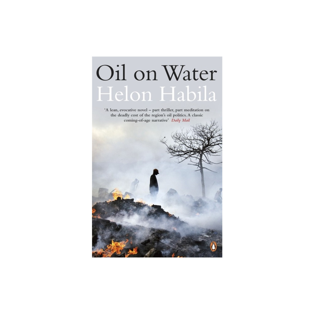 Oil on Water (häftad, english) Penguin books ltd