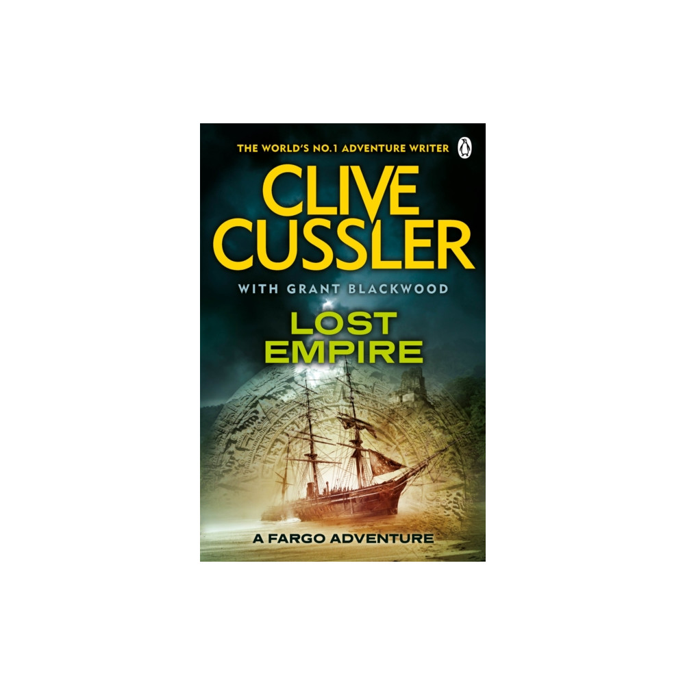 Lost Empire (häftad, english) Penguin books ltd