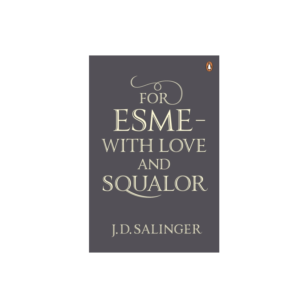 For Esme - with Love and Squalor (häftad, english) Penguin books ltd