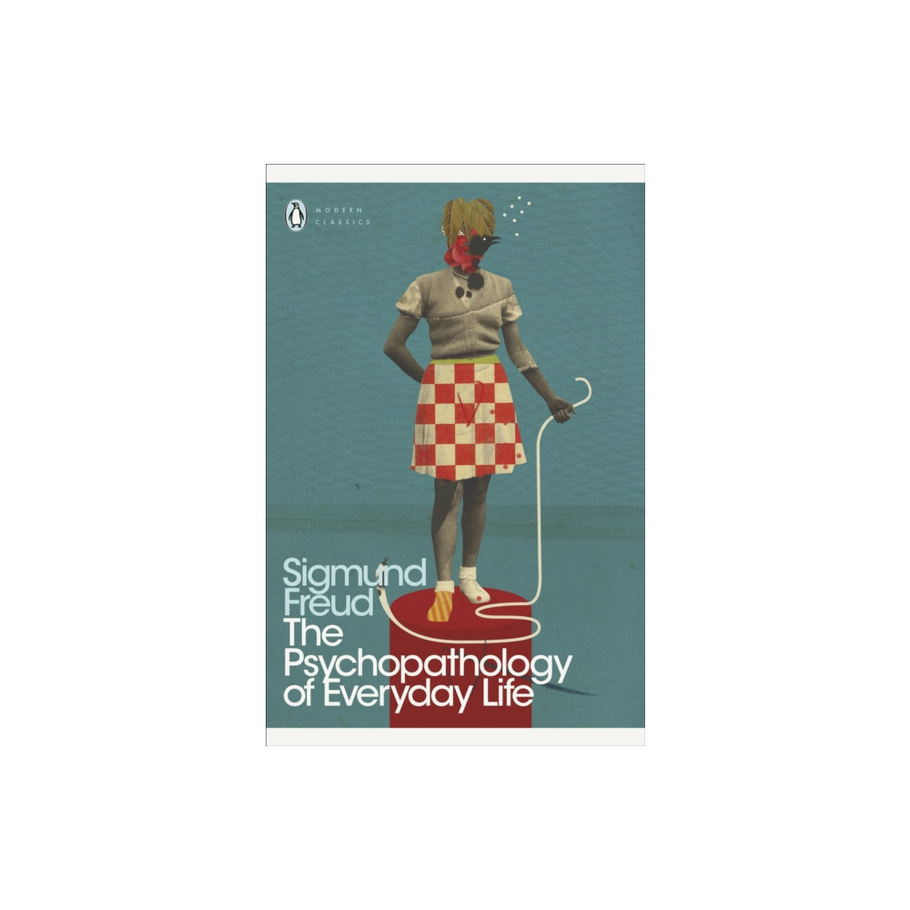 The Psychopathology of Everyday Life (häftad, eng)