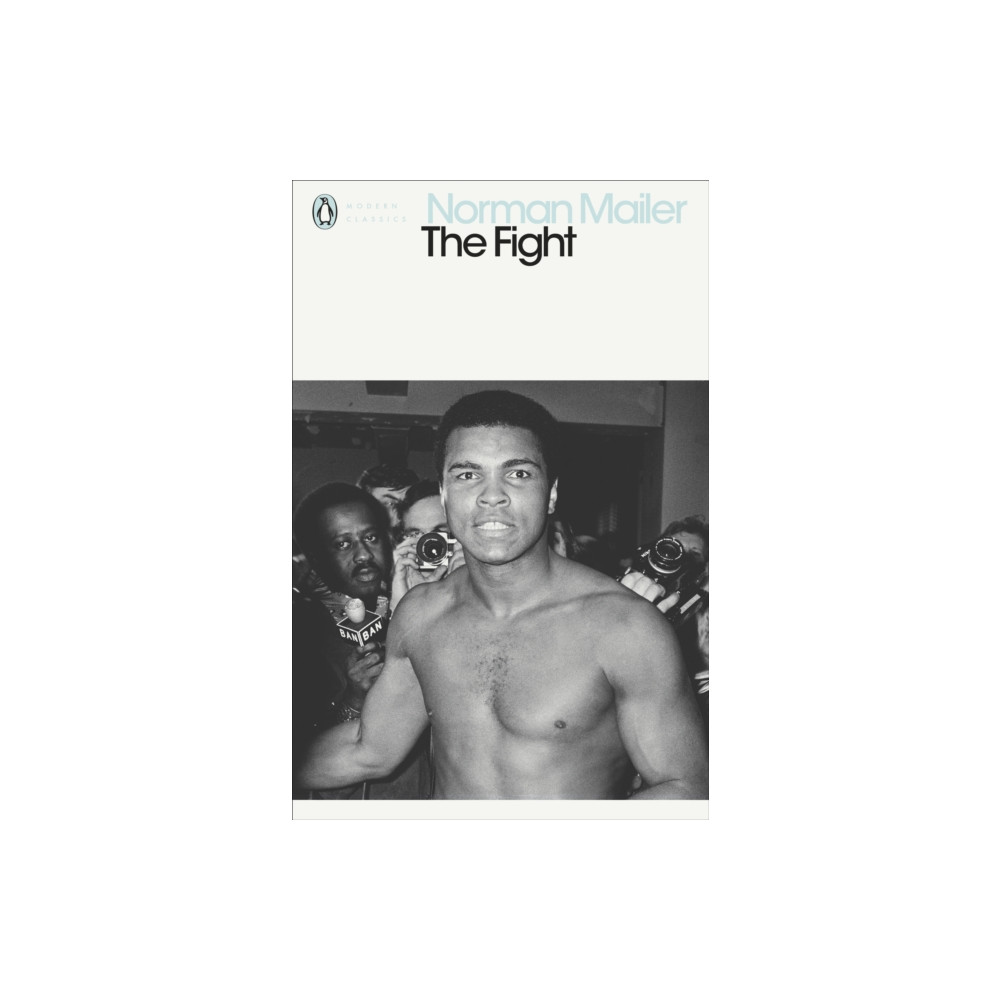 The Fight (häftad, english) Penguin books ltd
