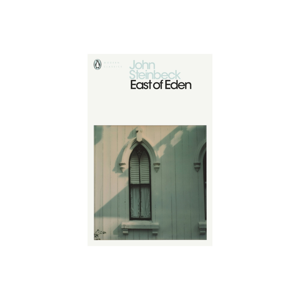 East of Eden (häftad, english) Penguin books ltd