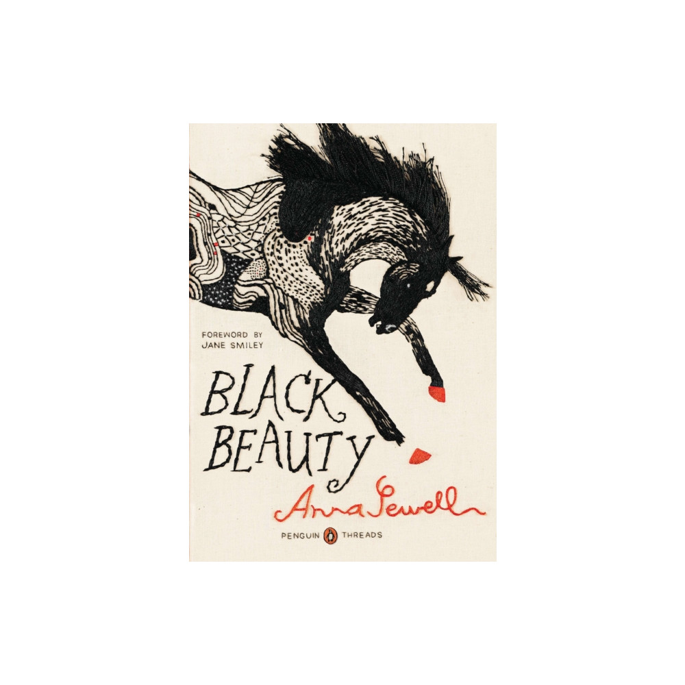 Black Beauty (Penguin Classics Deluxe Edition) (häftad, english) Penguin books ltd