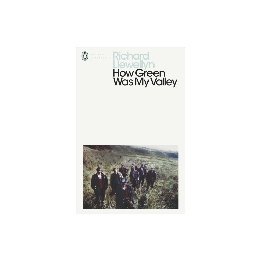 How Green Was My Valley (häftad, english) Penguin books ltd