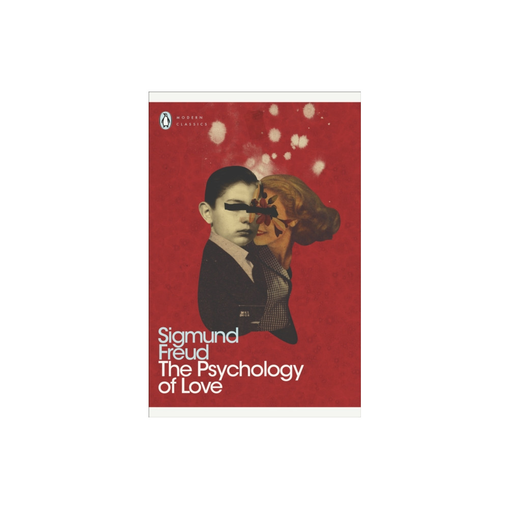The Psychology of Love (häftad, english) Penguin books ltd