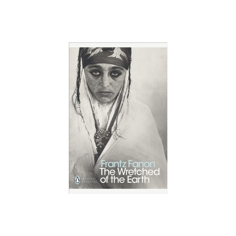 The Wretched of the Earth (häftad, english) Penguin books ltd