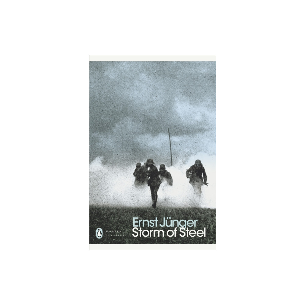 Storm of Steel (häftad, english) Penguin books ltd