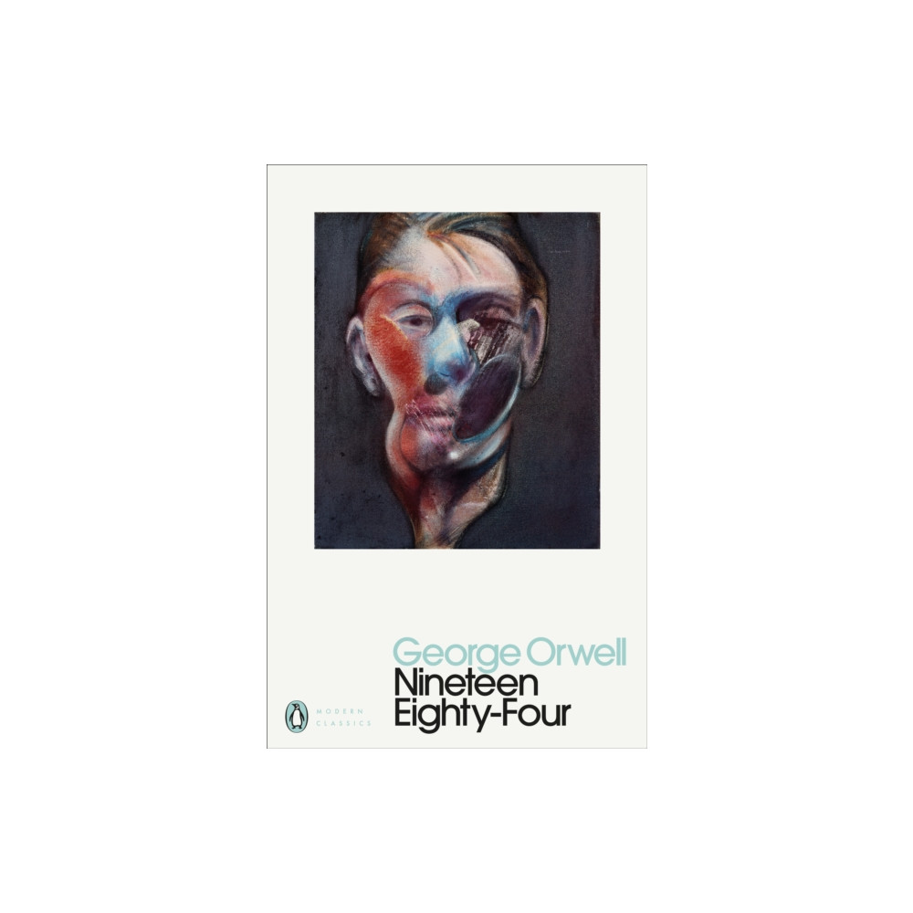 Nineteen Eighty-Four (häftad, english) Penguin books ltd