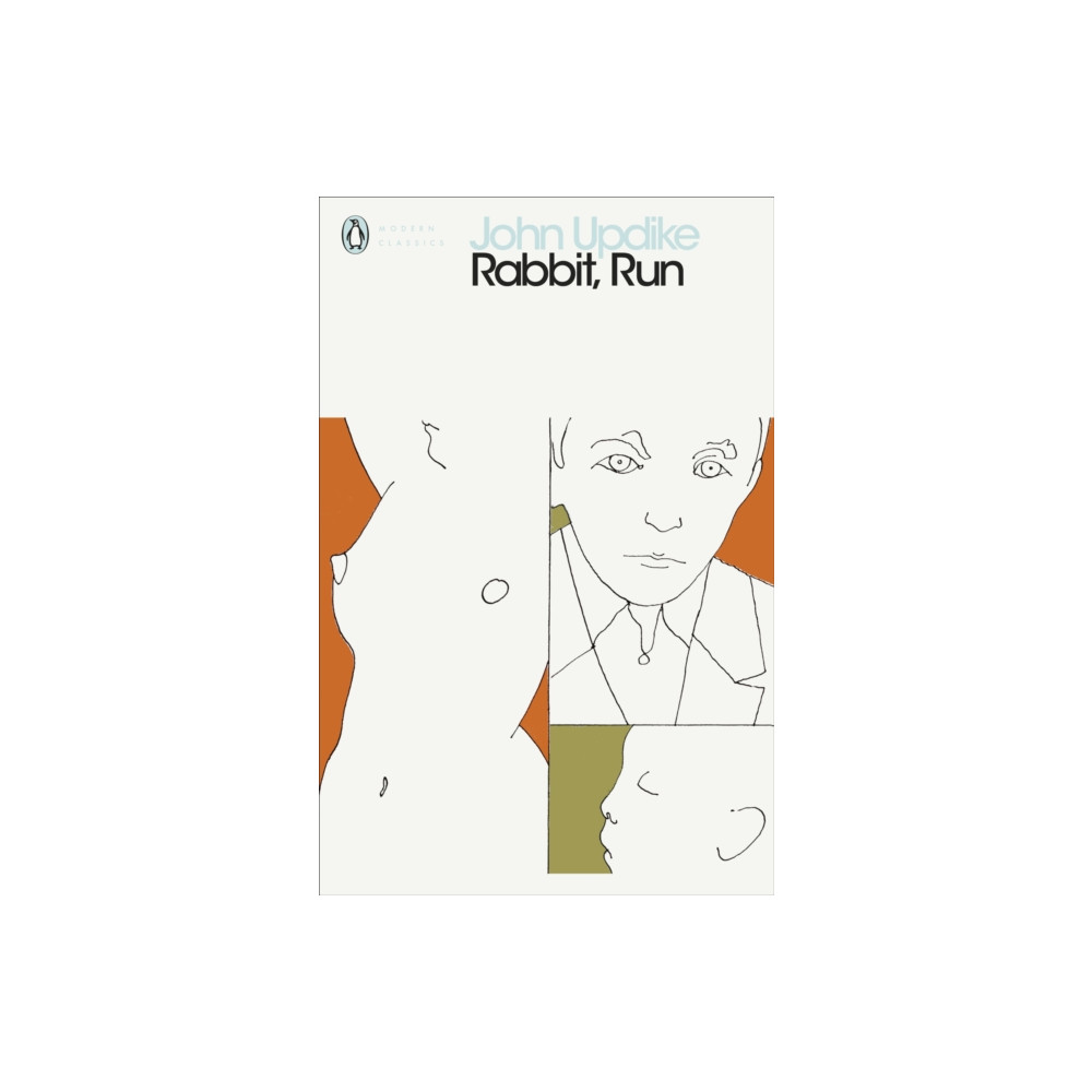 Rabbit, Run (häftad, english) Penguin books ltd