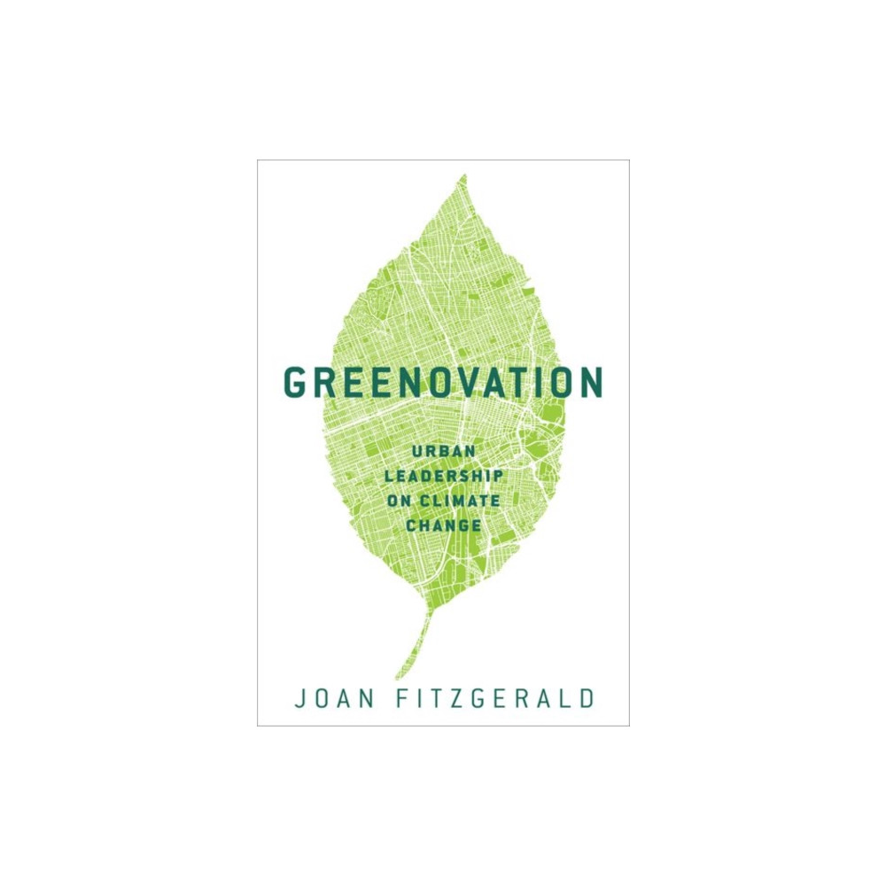Greenovation (inbunden, english) Oxford University Press Inc