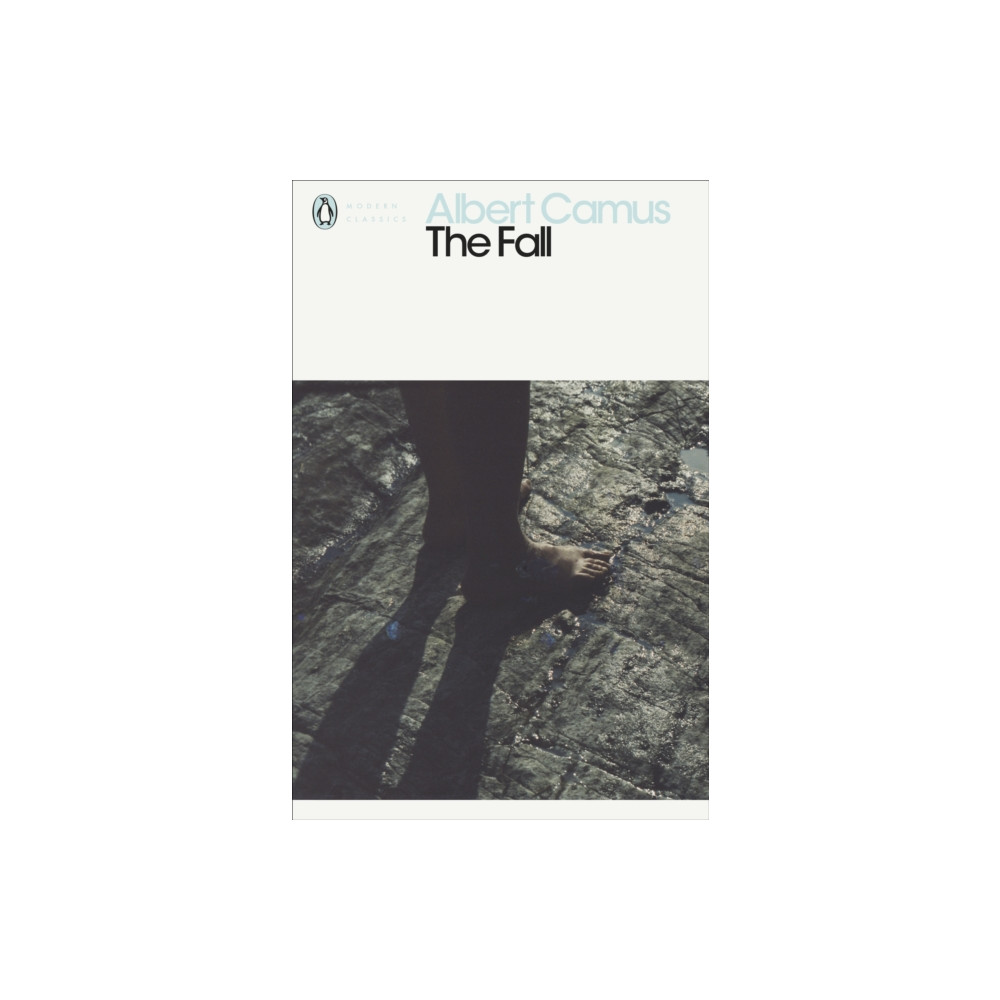 The Fall (häftad, english) Penguin books ltd