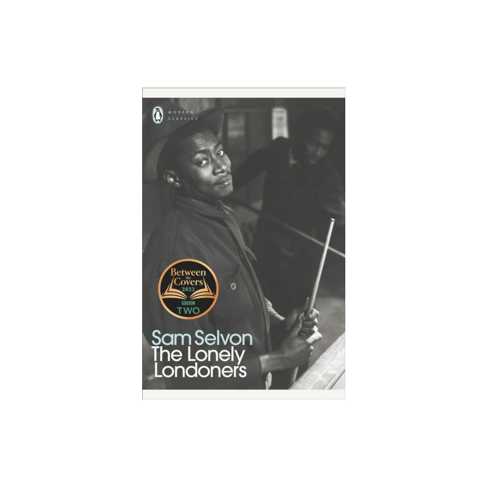 The Lonely Londoners (häftad, english) Penguin books ltd