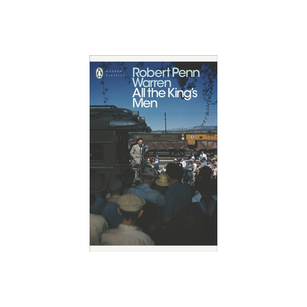 All the King's Men (häftad, english) Penguin books ltd