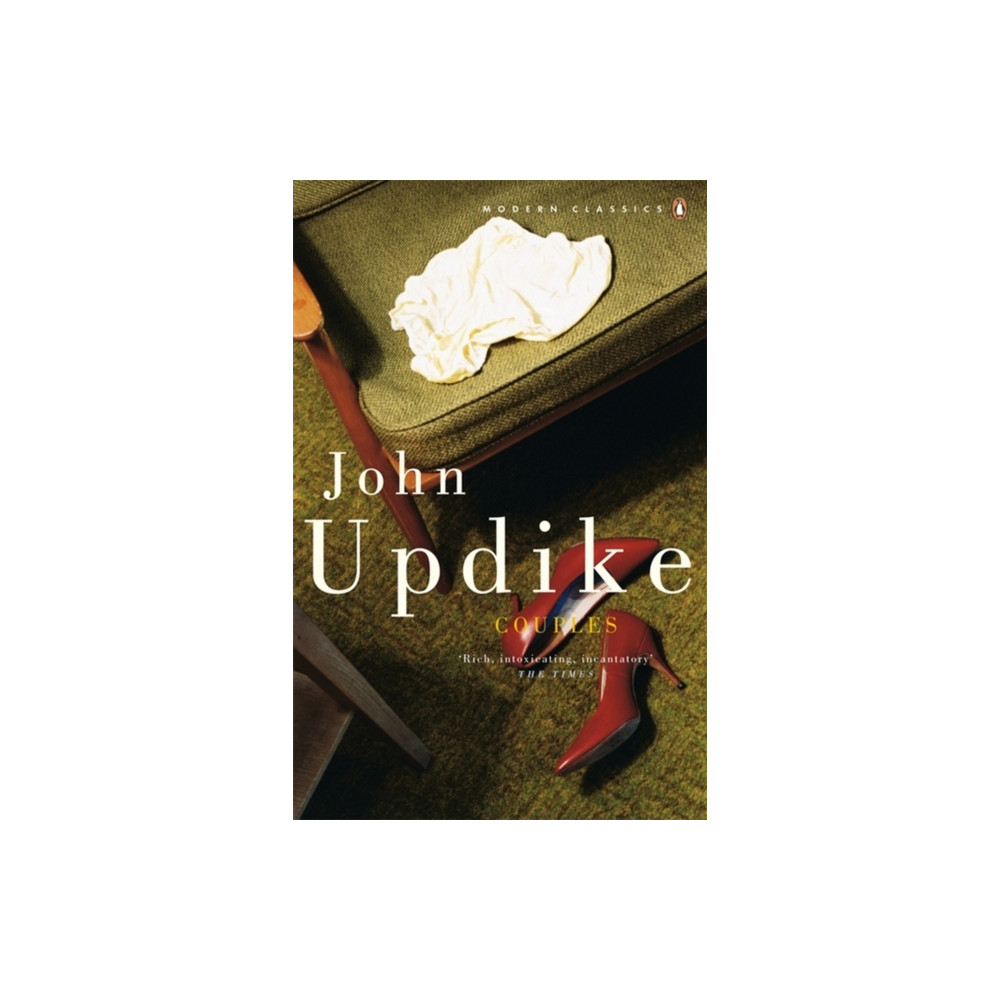 Couples (häftad, english) Penguin books ltd