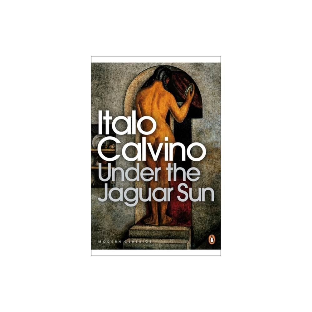 Under the Jaguar Sun (häftad, english) Penguin books ltd