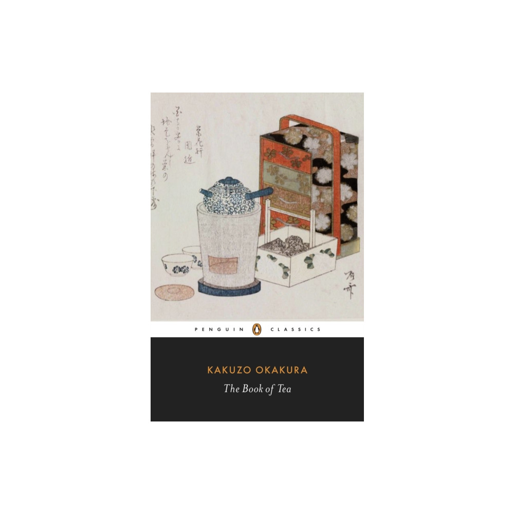 The Book of Tea (häftad, english) Penguin books ltd