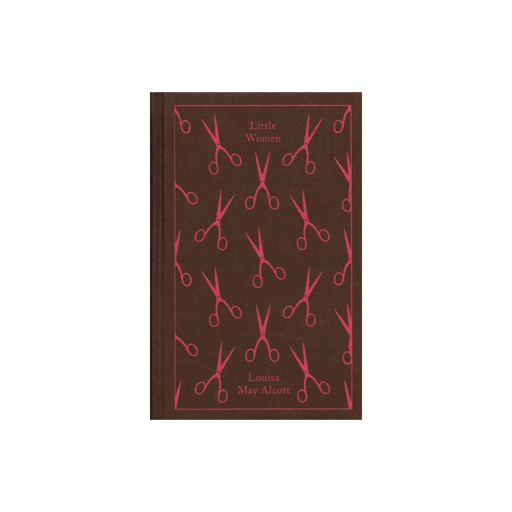 Little Women (inbunden, english) Penguin books ltd