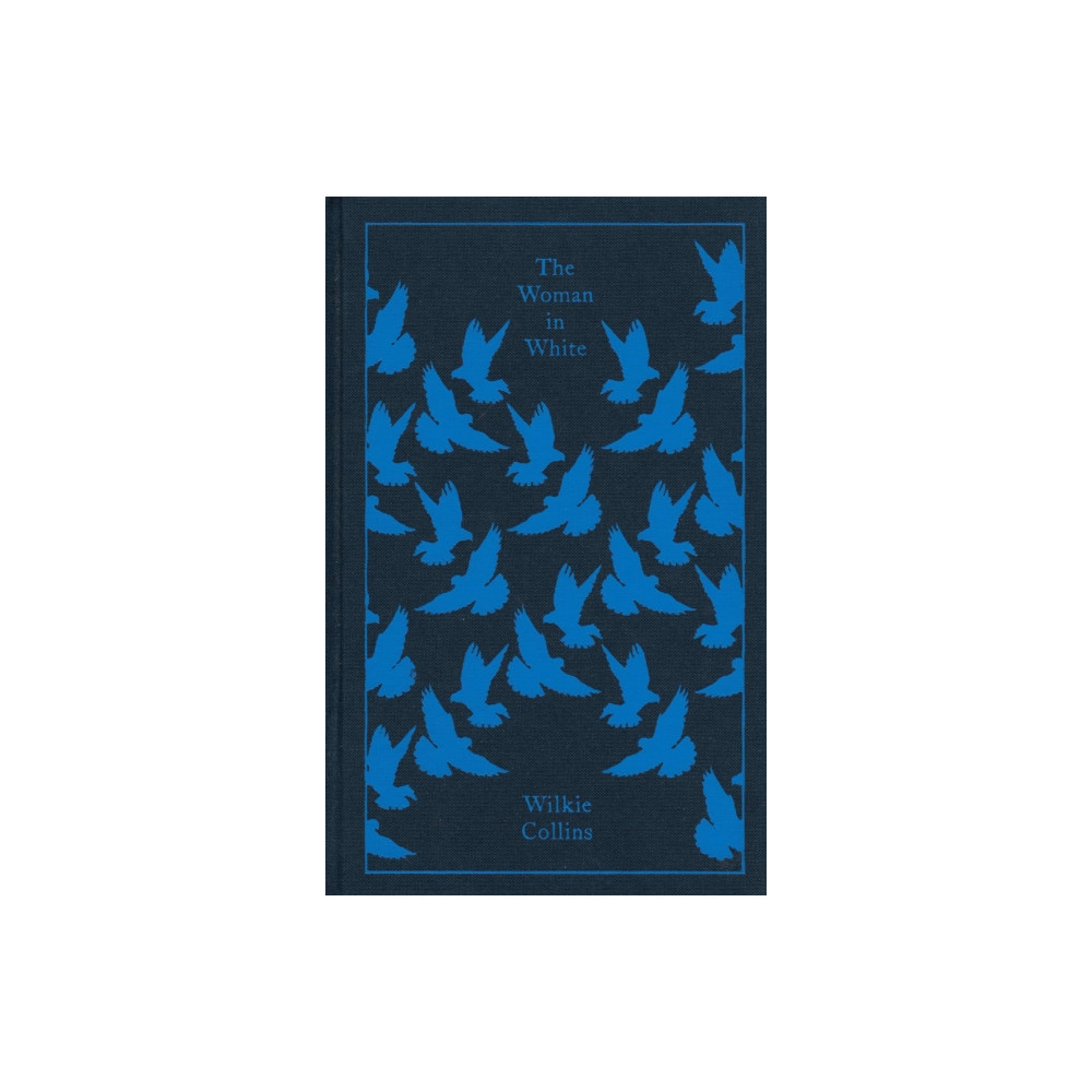 The Woman in White (inbunden, english) Penguin books ltd