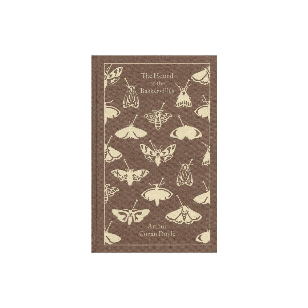 The Hound of the Baskervilles (inbunden, english) Penguin books ltd