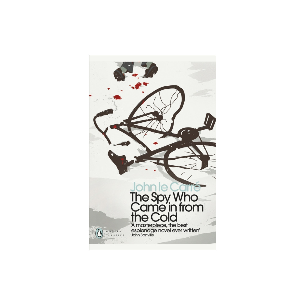 The Spy Who Came in from the Cold (häftad, english) Penguin books ltd