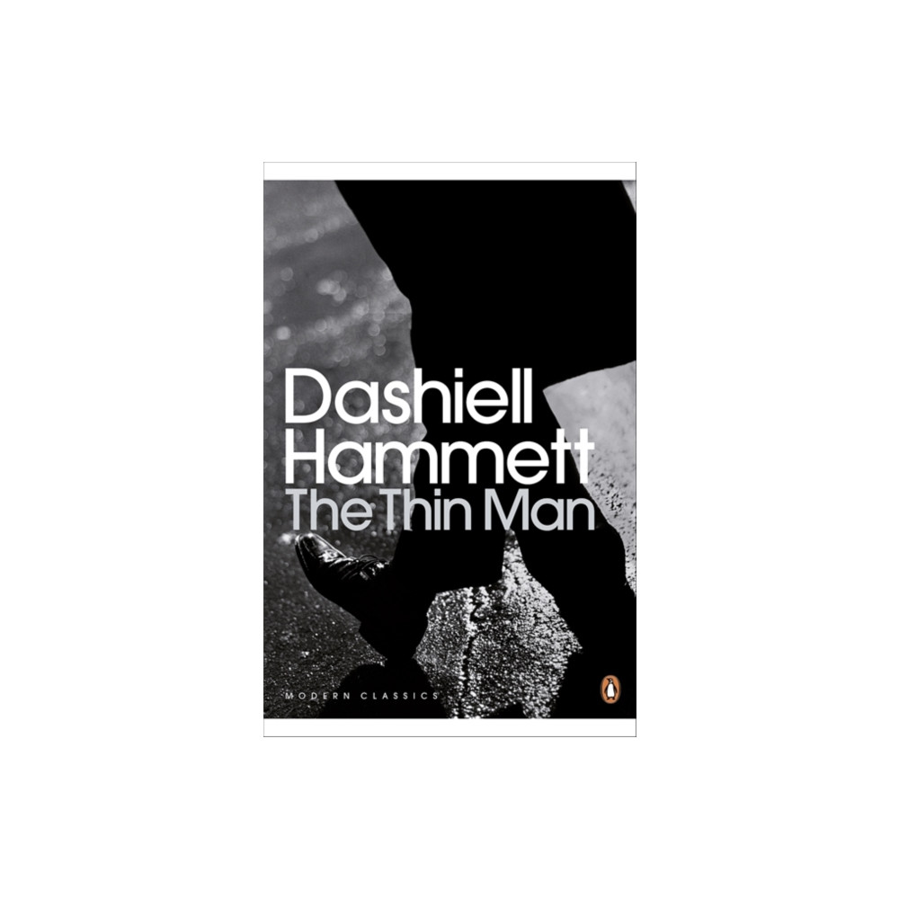 The Thin Man (häftad, english) Penguin books ltd