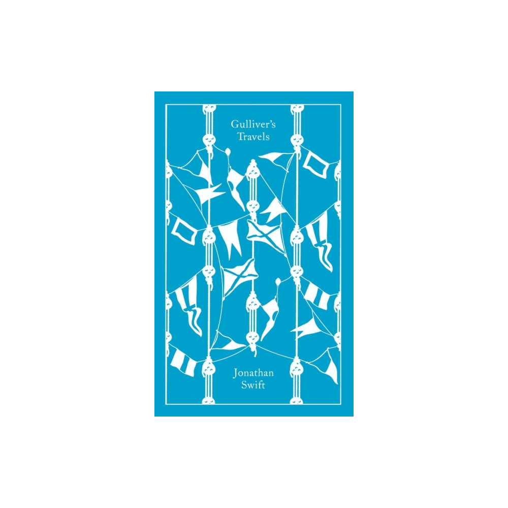 Gulliver's Travels (inbunden, english) Penguin books ltd