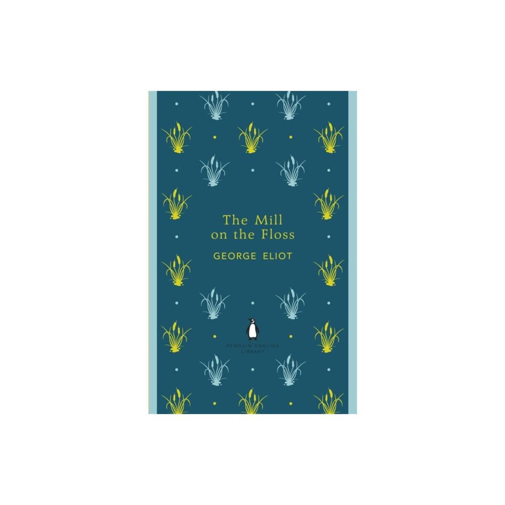 The Mill on the Floss (häftad, english) Penguin books ltd