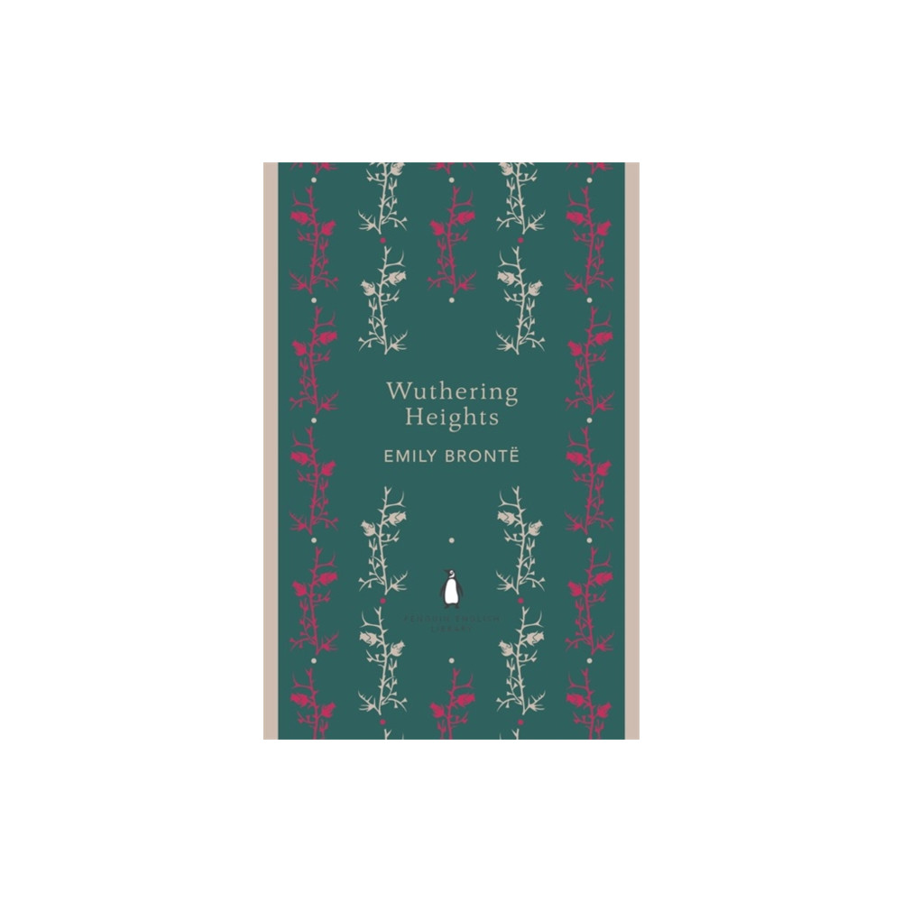 Wuthering Heights (häftad, english) Penguin books ltd