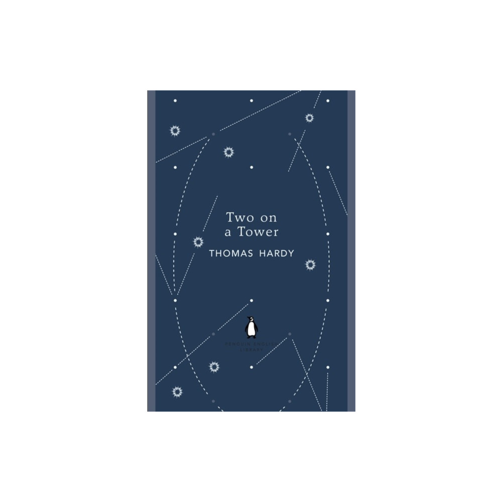 Two on a Tower (häftad, english) Penguin books ltd