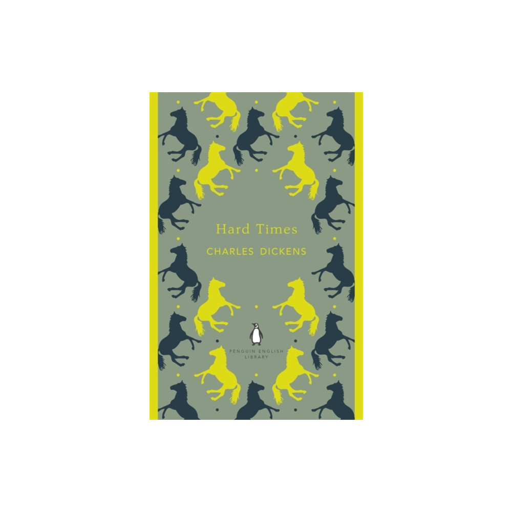 Hard Times (häftad, english) Penguin books ltd