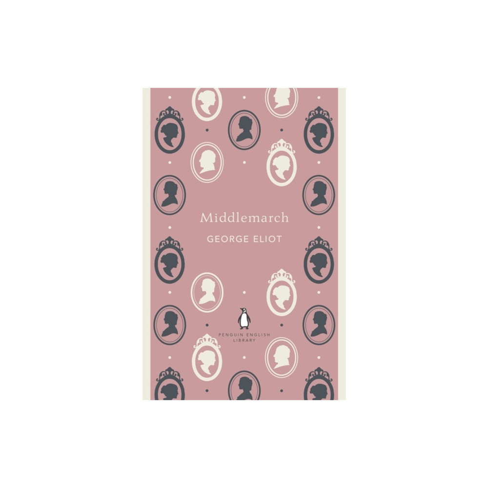 Middlemarch (häftad, english) Penguin books ltd