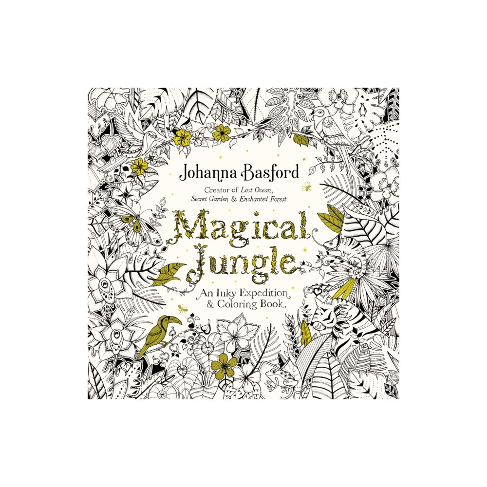 Magical Jungle (häftad, english) Penguin Publishing Group